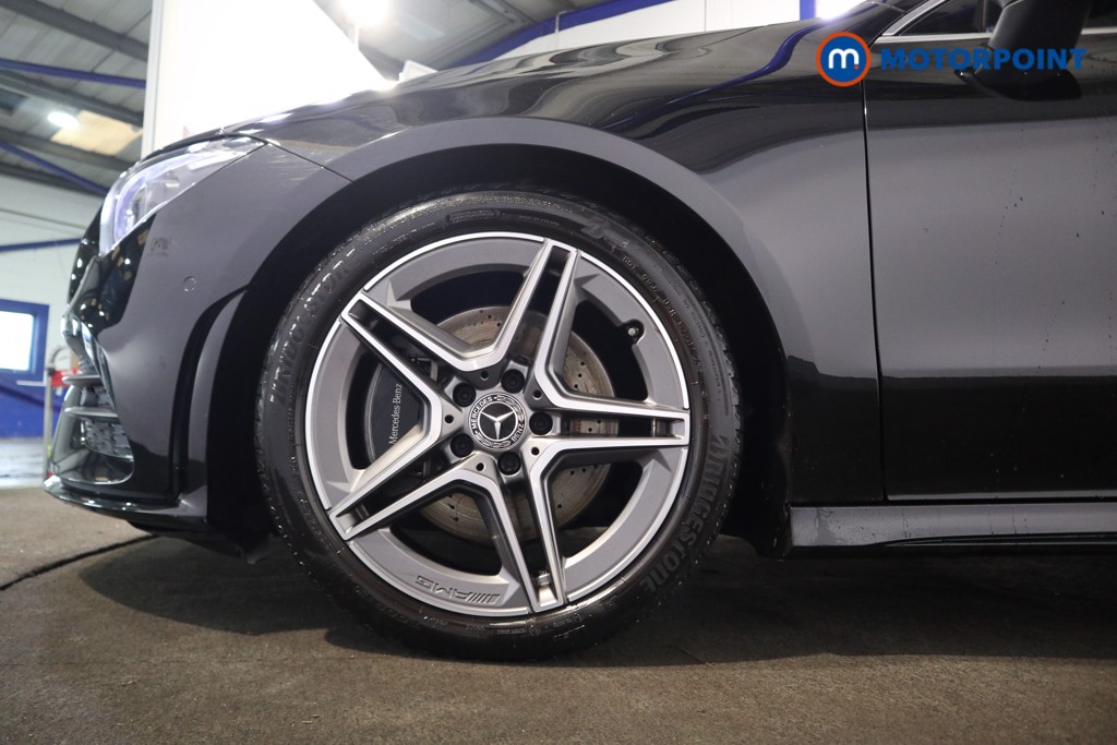 Mercedes-Benz CLA Amg Line Automatic Petrol Estate - Stock Number (1609302) - 19th supplementary image