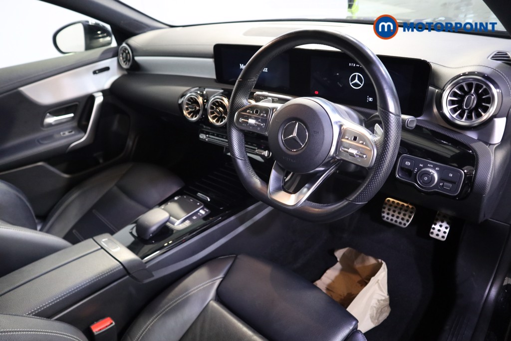 Mercedes-Benz CLA Amg Line Automatic Petrol Estate - Stock Number (1609302) - 1st supplementary image