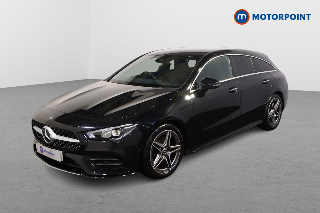 Mercedes-Benz CLA Amg Line Automatic Petrol Estate - Stock Number (1609302) - Passenger side front corner