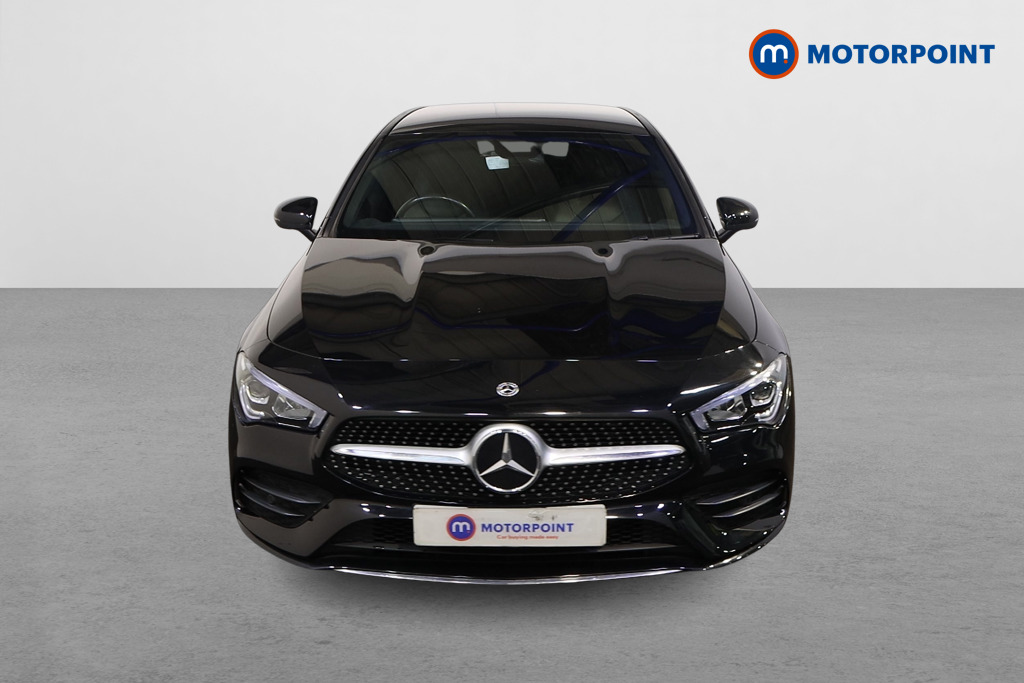 Mercedes-Benz CLA Amg Line Automatic Petrol Estate - Stock Number (1609302) - Front bumper