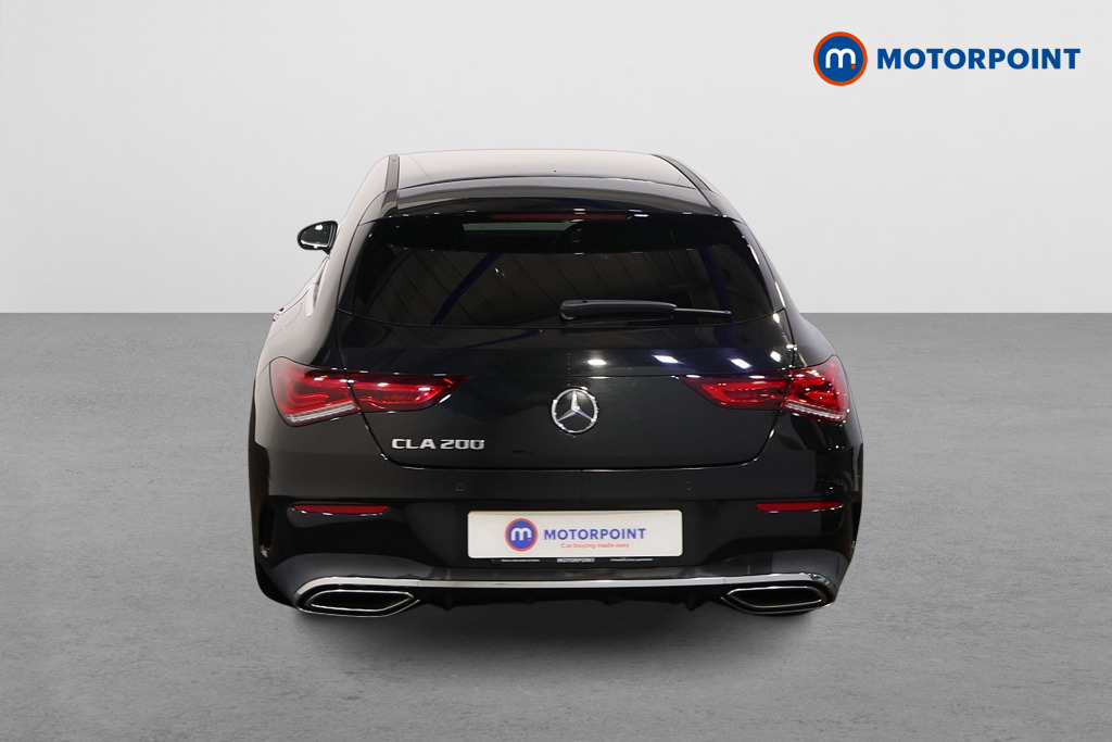 Mercedes-Benz CLA Amg Line Automatic Petrol Estate - Stock Number (1609302) - Rear bumper