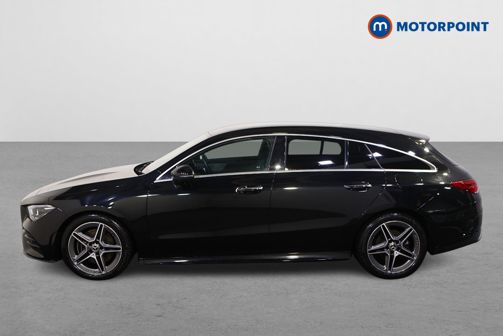 Mercedes-Benz CLA Amg Line Automatic Petrol Estate - Stock Number (1609302) - Passenger side