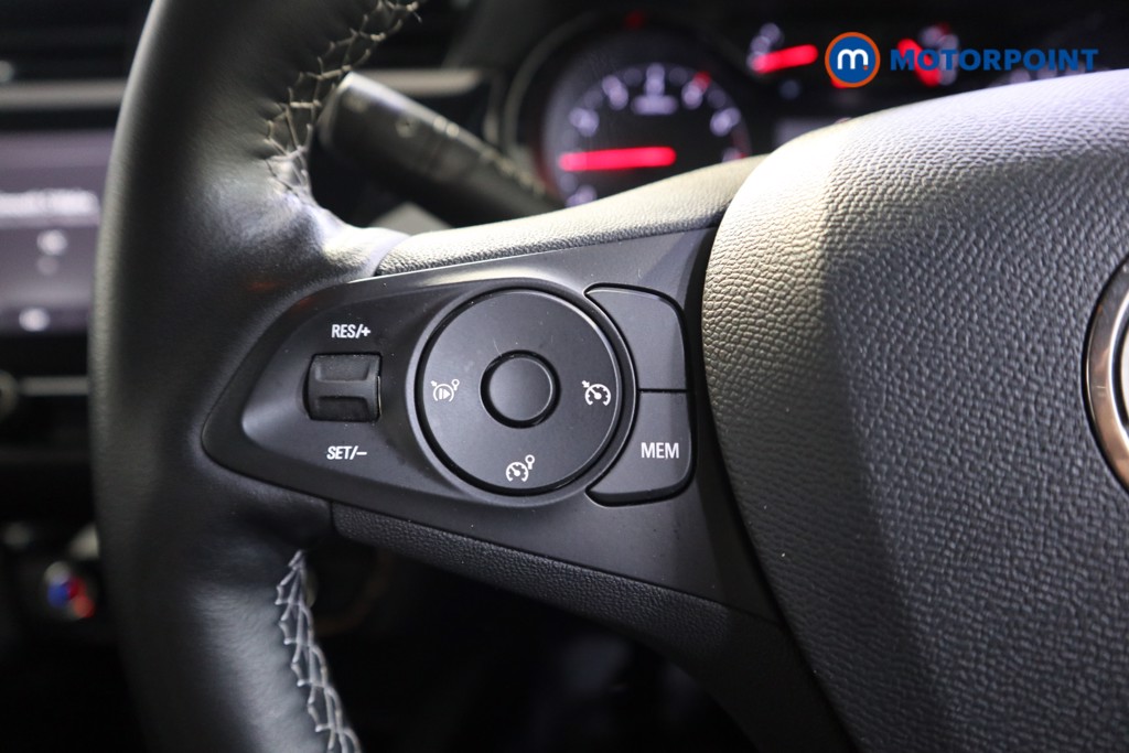 Vauxhall Corsa Design Manual Petrol Hatchback - Stock Number (1609308) - 3rd supplementary image