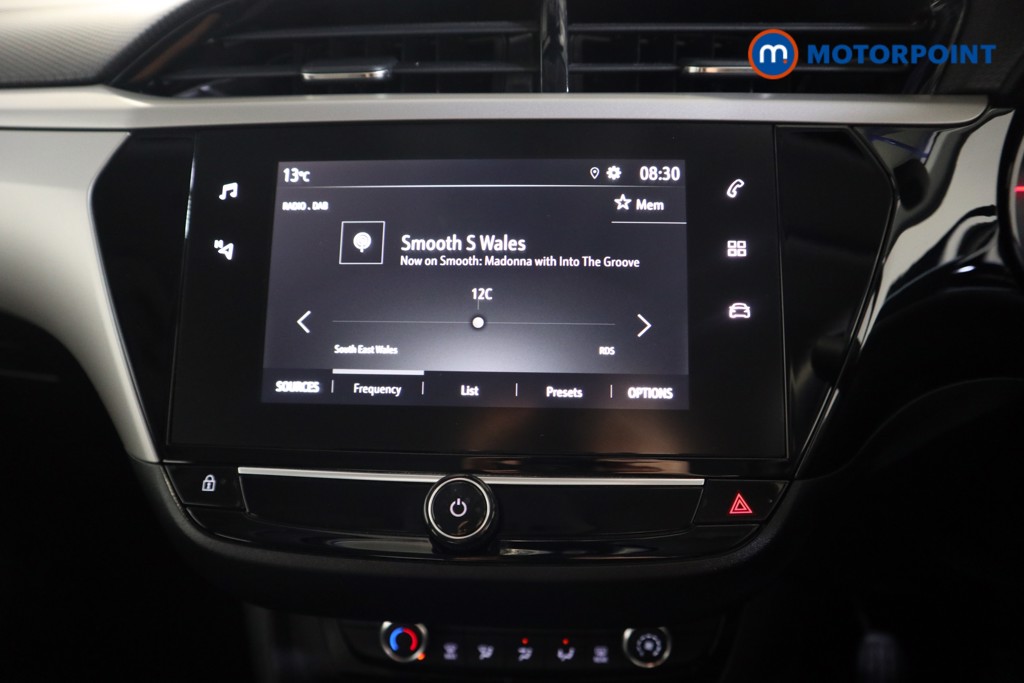 Vauxhall Corsa Design Manual Petrol Hatchback - Stock Number (1609308) - 7th supplementary image