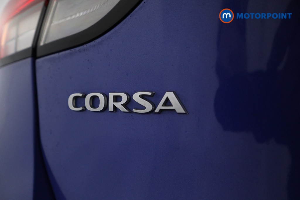 Vauxhall Corsa Design Manual Petrol Hatchback - Stock Number (1609308) - 19th supplementary image