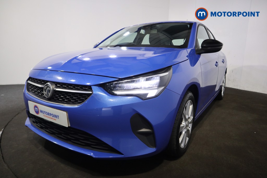 Vauxhall Corsa Design Manual Petrol Hatchback - Stock Number (1609308) - 22nd supplementary image