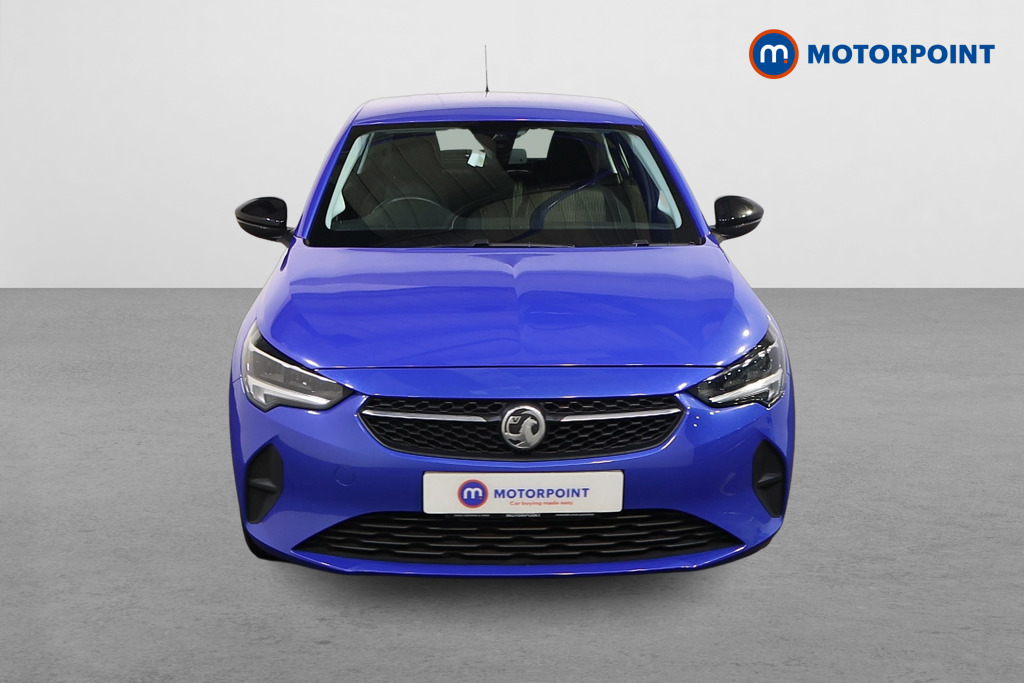 Vauxhall Corsa Design Manual Petrol Hatchback - Stock Number (1609308) - Front bumper