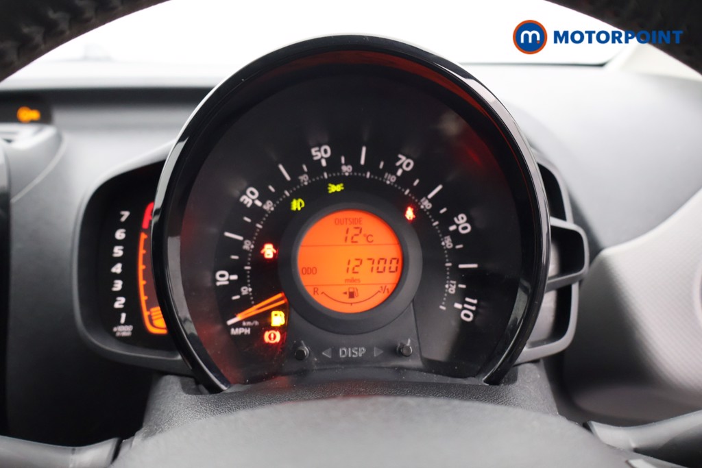 Peugeot 108 Allure Manual Petrol Hatchback - Stock Number (1609312) - 4th supplementary image