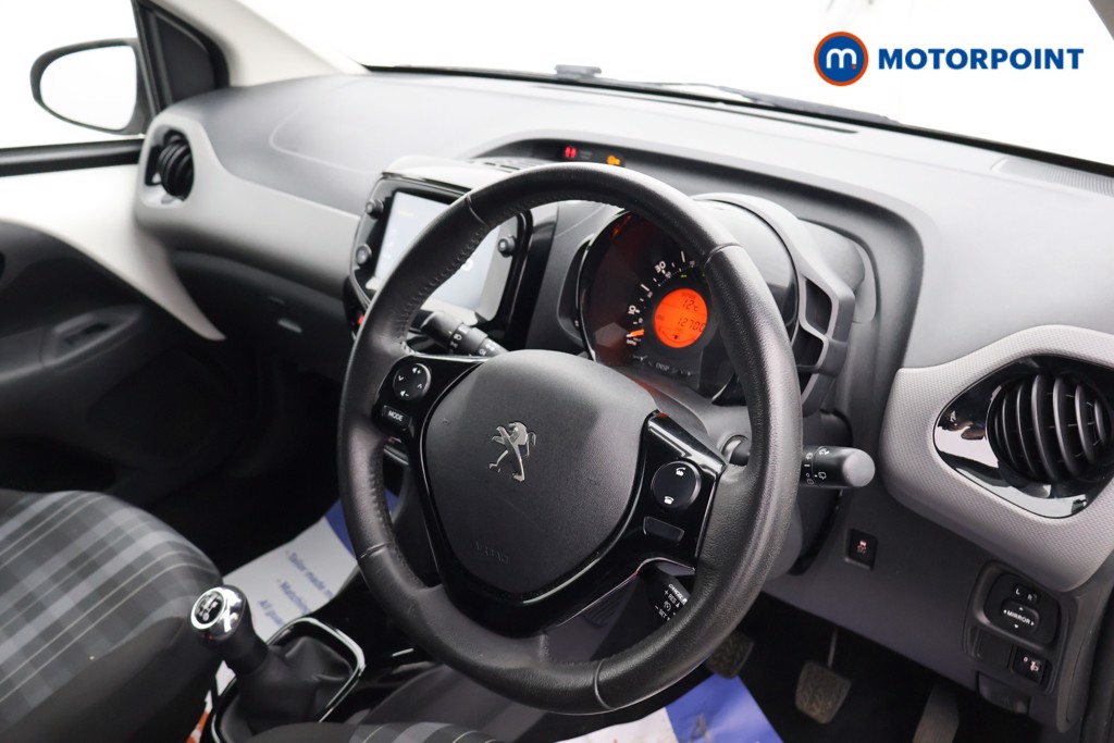 Peugeot 108 Allure Manual Petrol Hatchback - Stock Number (1609312) - 14th supplementary image