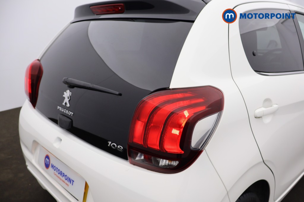 Peugeot 108 Allure Manual Petrol Hatchback - Stock Number (1609312) - 22nd supplementary image