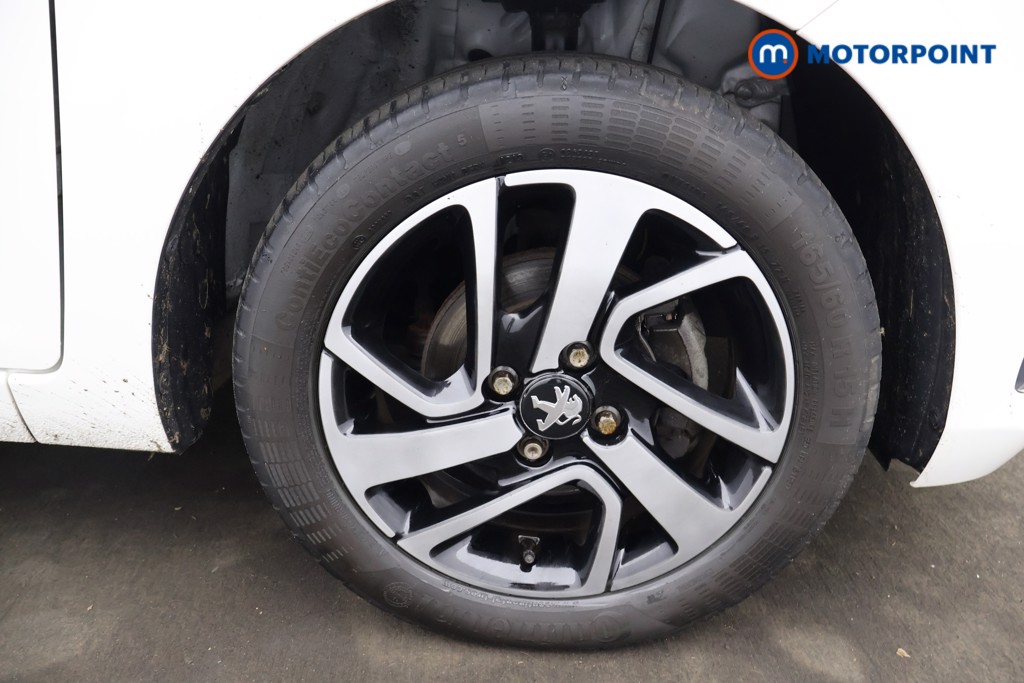 Peugeot 108 Allure Manual Petrol Hatchback - Stock Number (1609312) - 25th supplementary image