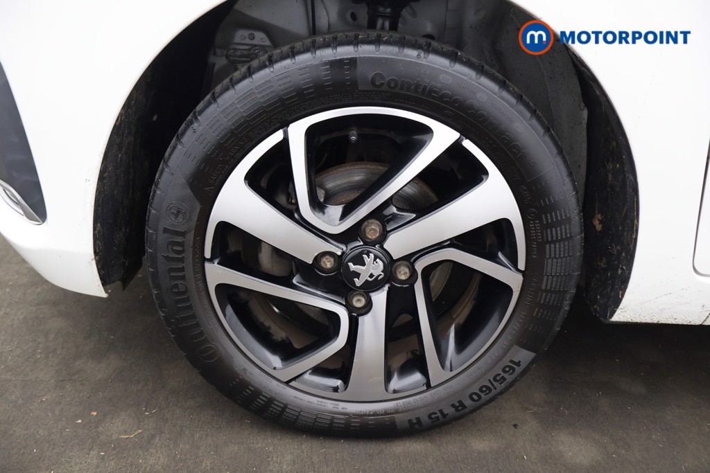 Peugeot 108 Allure Manual Petrol Hatchback - Stock Number (1609312) - 26th supplementary image