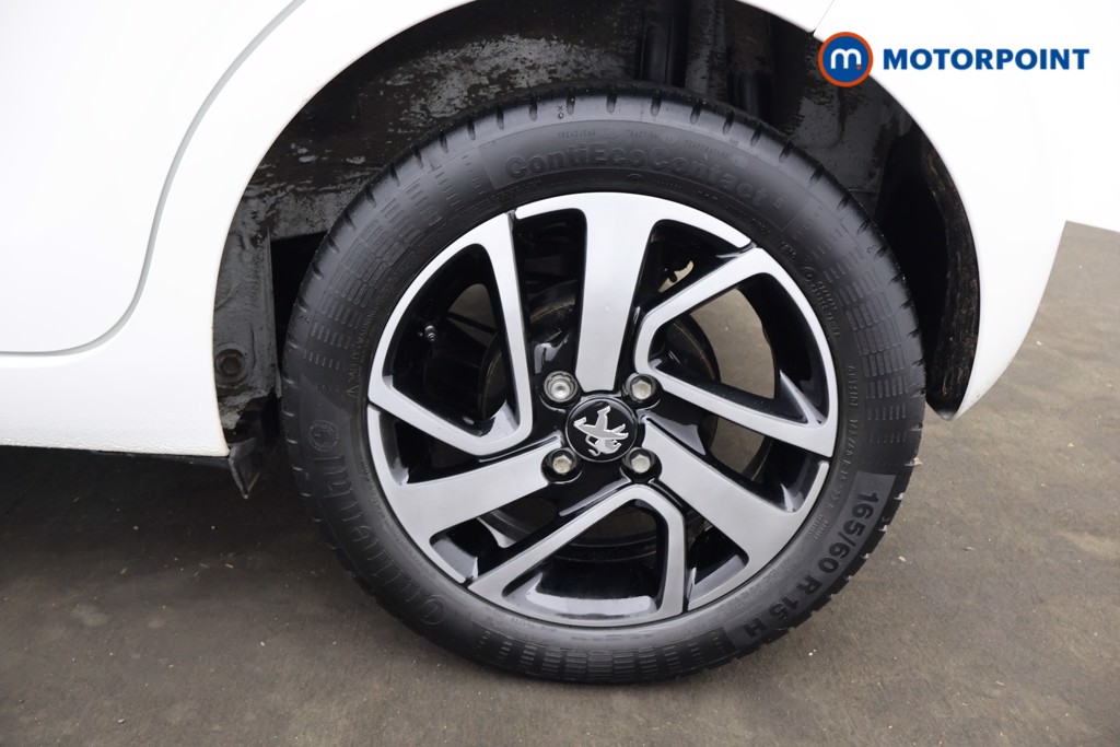 Peugeot 108 Allure Manual Petrol Hatchback - Stock Number (1609312) - 27th supplementary image