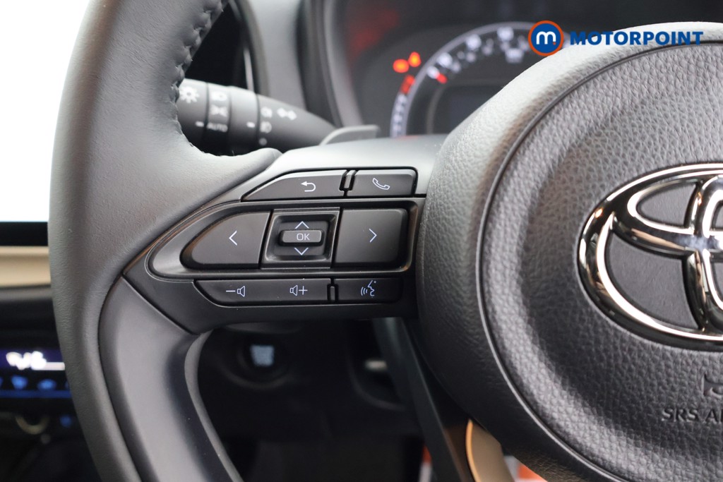 Toyota Aygo X Exclusive Automatic Petrol Hatchback - Stock Number (1609326) - 2nd supplementary image