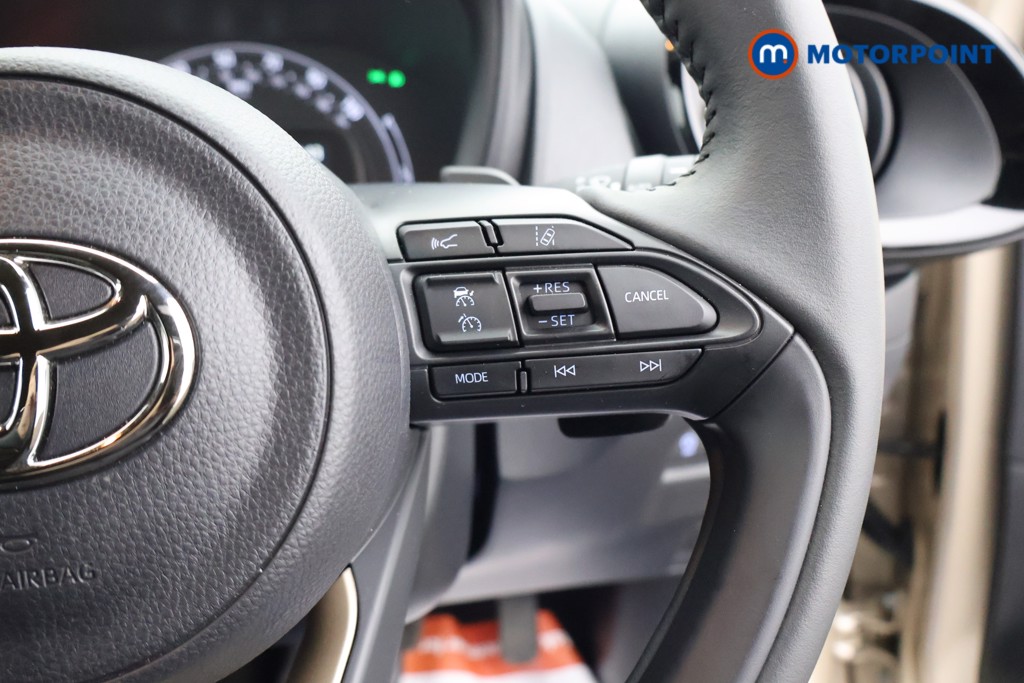 Toyota Aygo X Exclusive Automatic Petrol Hatchback - Stock Number (1609326) - 3rd supplementary image