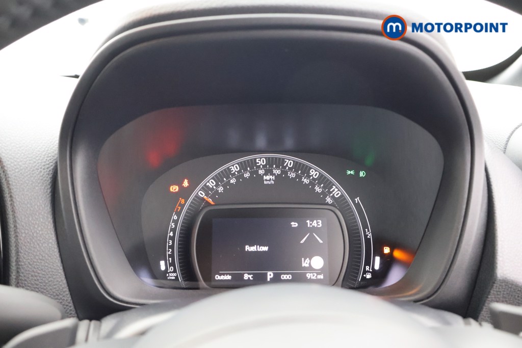 Toyota Aygo X Exclusive Automatic Petrol Hatchback - Stock Number (1609326) - 4th supplementary image