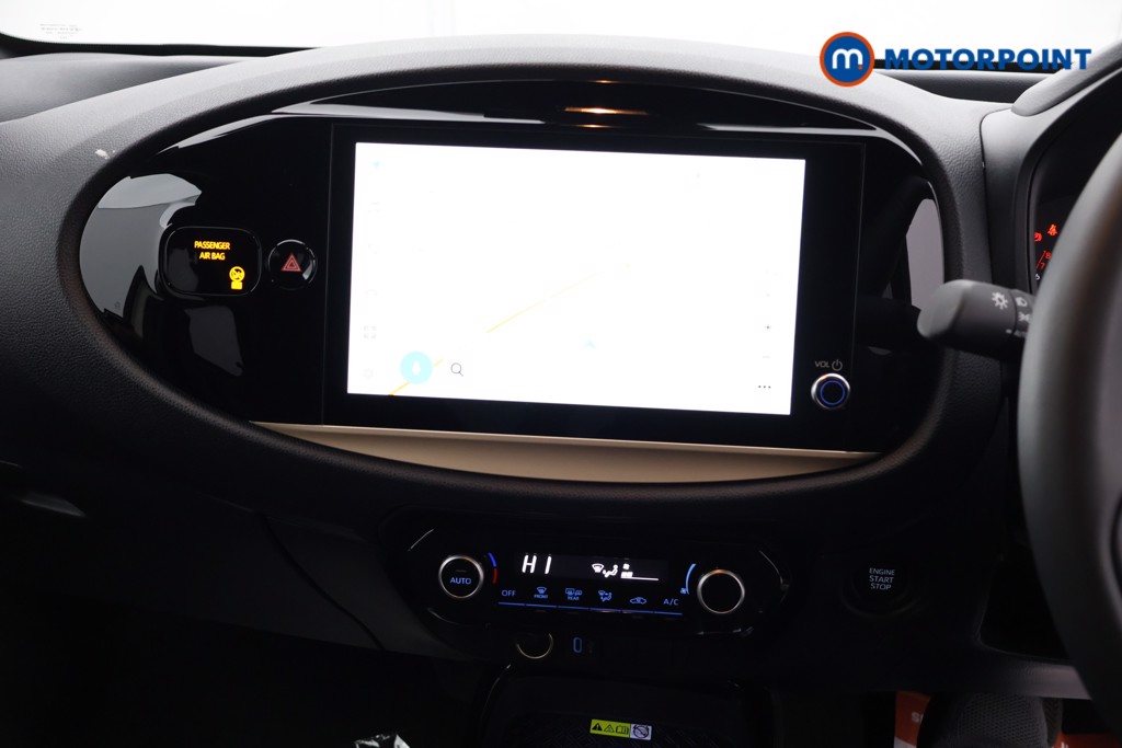 Toyota Aygo X Exclusive Automatic Petrol Hatchback - Stock Number (1609326) - 8th supplementary image