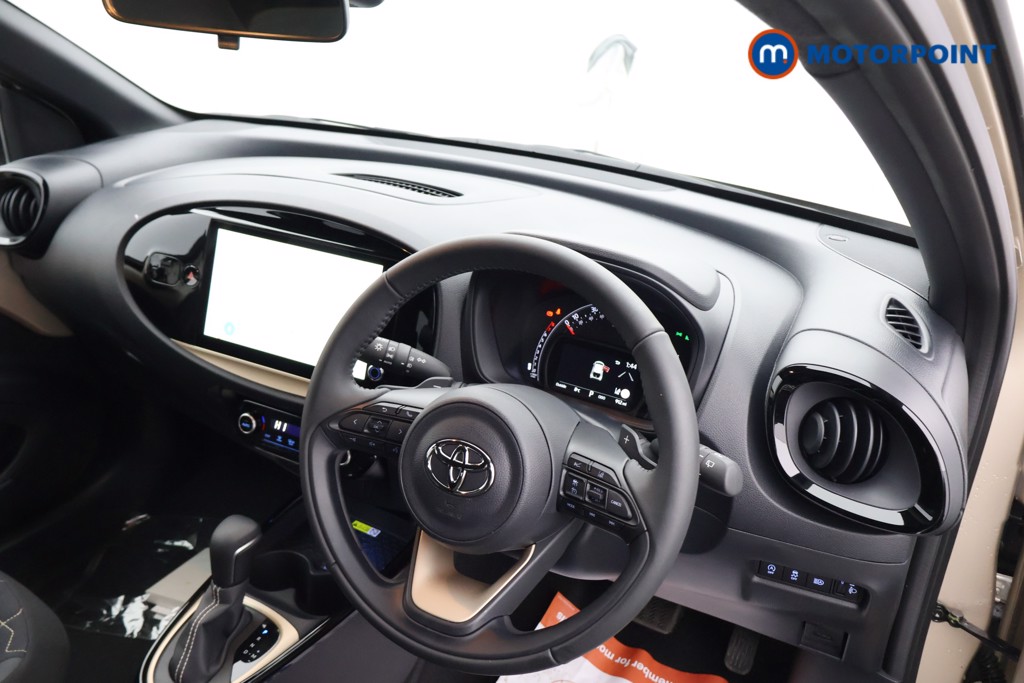 Toyota Aygo X Exclusive Automatic Petrol Hatchback - Stock Number (1609326) - 13th supplementary image