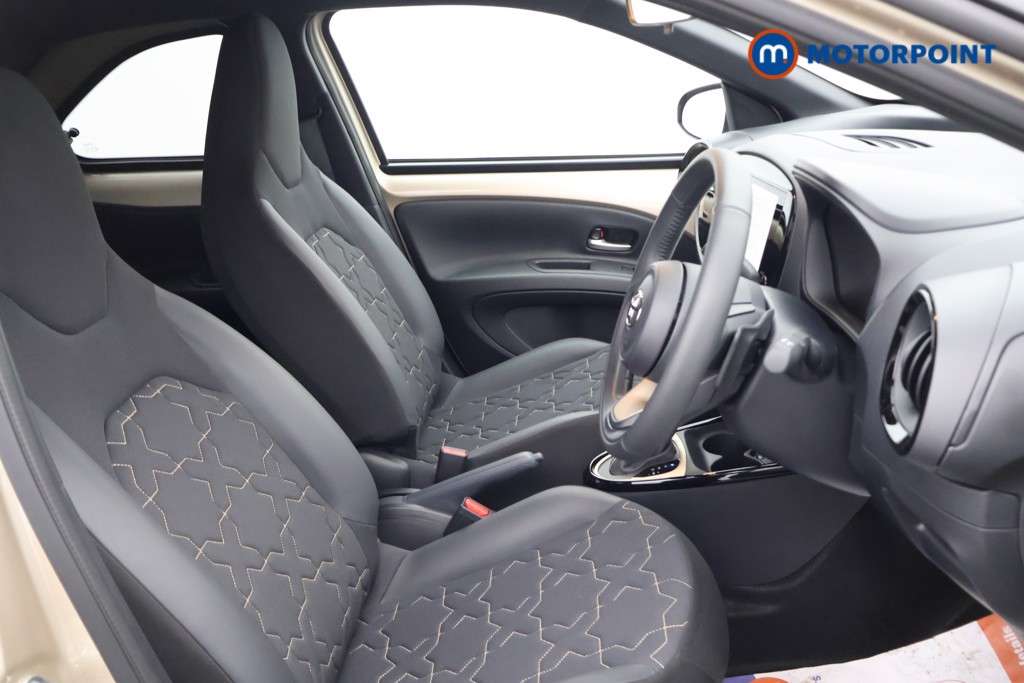 Toyota Aygo X Exclusive Automatic Petrol Hatchback - Stock Number (1609326) - 14th supplementary image