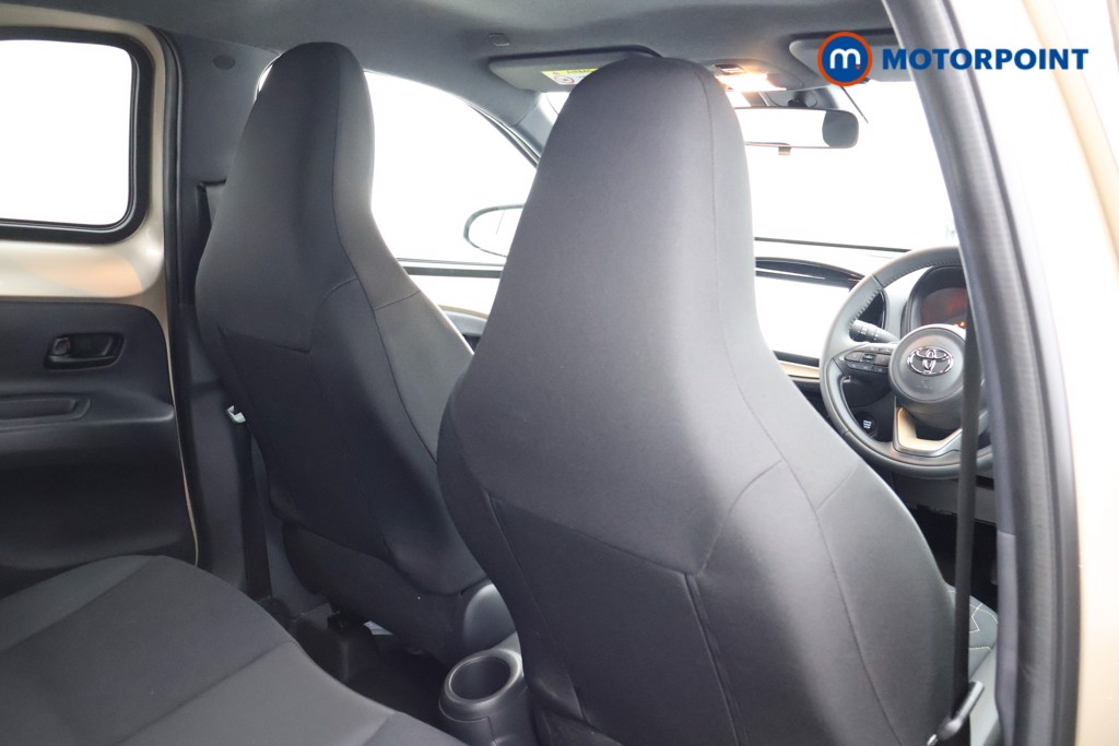 Toyota Aygo X Exclusive Automatic Petrol Hatchback - Stock Number (1609326) - 16th supplementary image