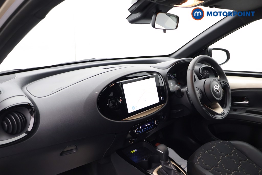 Toyota Aygo X Exclusive Automatic Petrol Hatchback - Stock Number (1609326) - 18th supplementary image