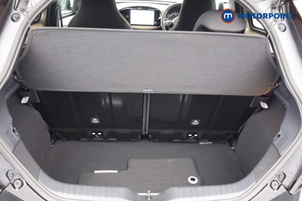 Toyota Aygo X Exclusive Automatic Petrol Hatchback - Stock Number (1609326) - 20th supplementary image