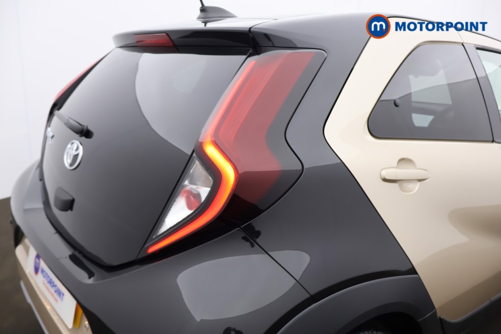 Toyota Aygo X Exclusive Automatic Petrol Hatchback - Stock Number (1609326) - 21st supplementary image