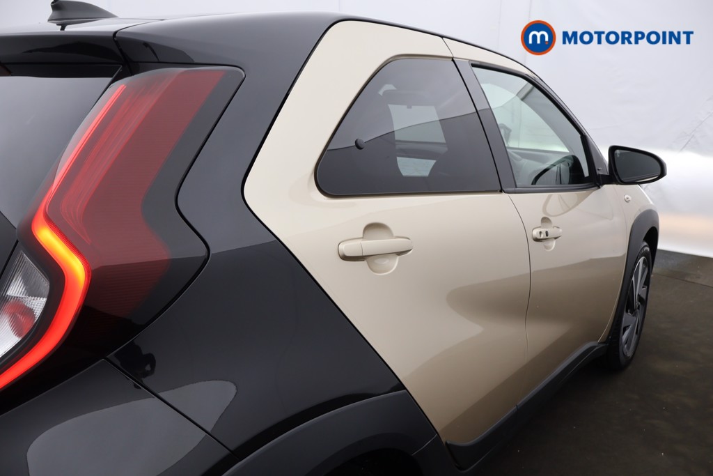 Toyota Aygo X Exclusive Automatic Petrol Hatchback - Stock Number (1609326) - 22nd supplementary image