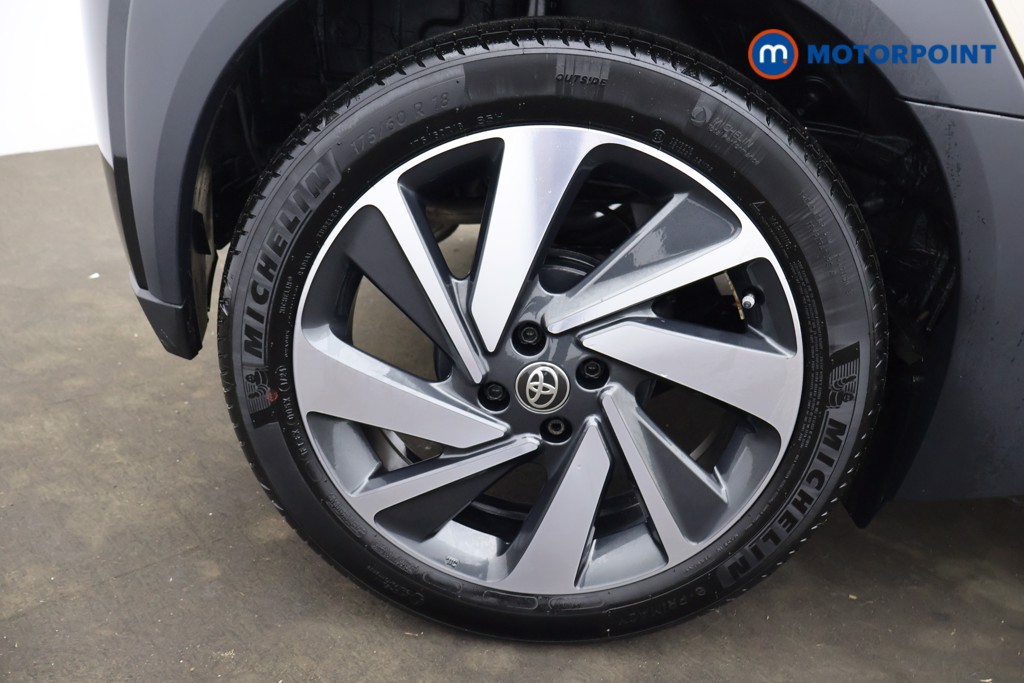 Toyota Aygo X Exclusive Automatic Petrol Hatchback - Stock Number (1609326) - 23rd supplementary image