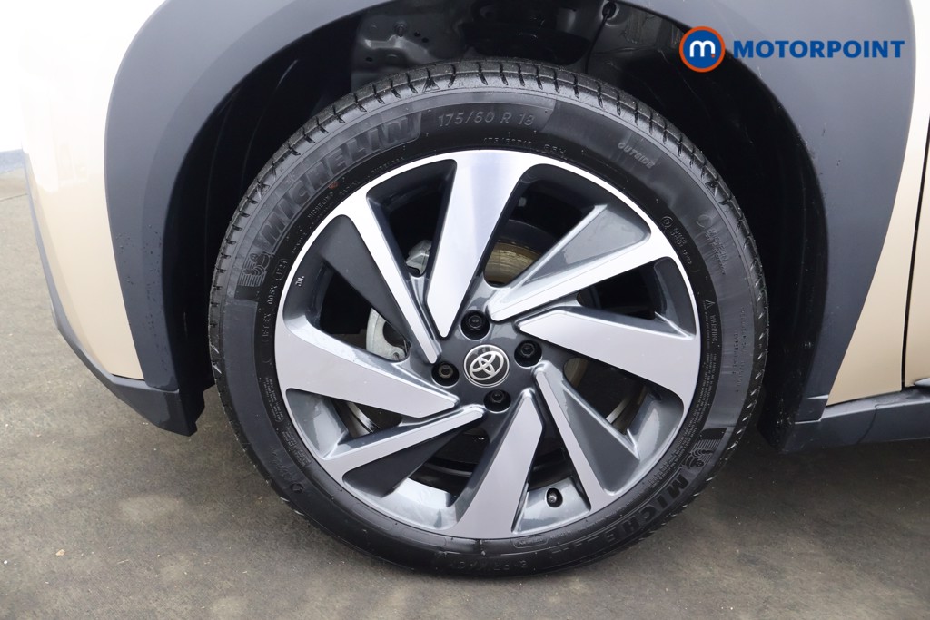 Toyota Aygo X Exclusive Automatic Petrol Hatchback - Stock Number (1609326) - 25th supplementary image