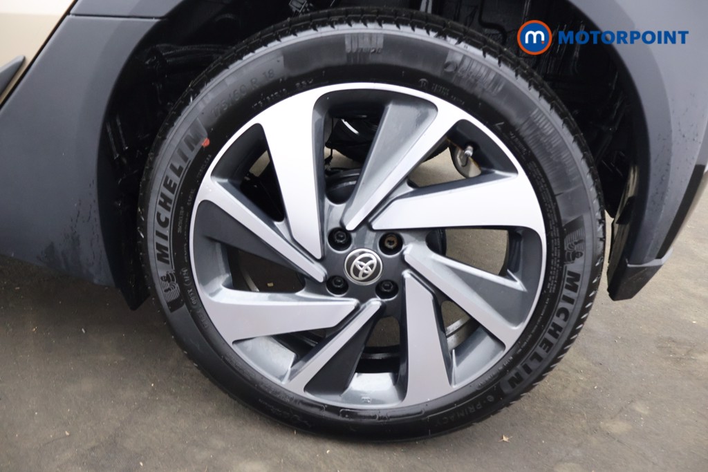 Toyota Aygo X Exclusive Automatic Petrol Hatchback - Stock Number (1609326) - 26th supplementary image