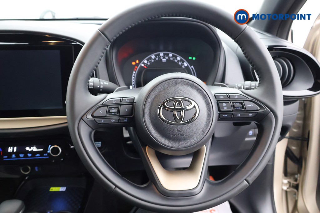 Toyota Aygo X Exclusive Automatic Petrol Hatchback - Stock Number (1609326) - 1st supplementary image