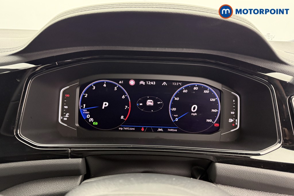 Volkswagen T-Roc Black Edition Automatic Petrol SUV - Stock Number (1609449) - 5th supplementary image