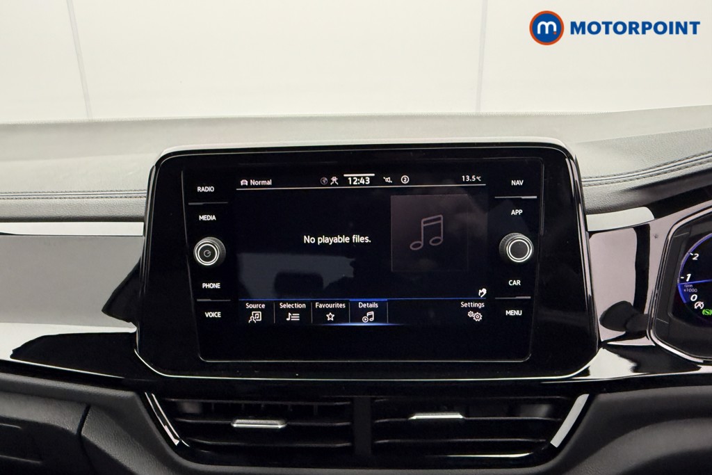 Volkswagen T-Roc Black Edition Automatic Petrol SUV - Stock Number (1609449) - 7th supplementary image