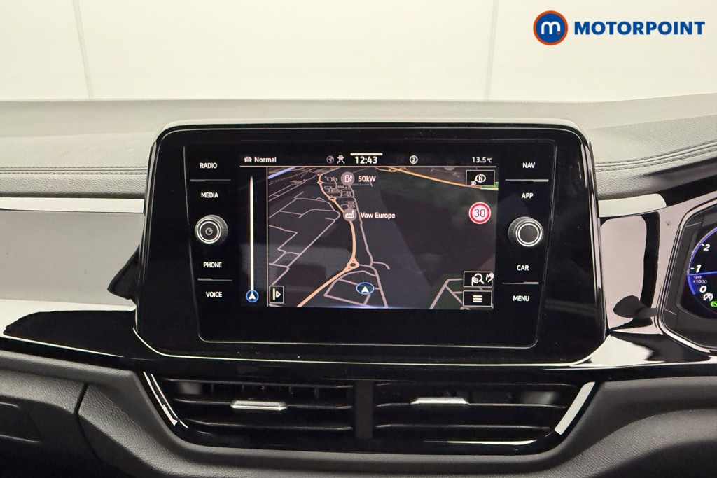 Volkswagen T-Roc Black Edition Automatic Petrol SUV - Stock Number (1609449) - 9th supplementary image