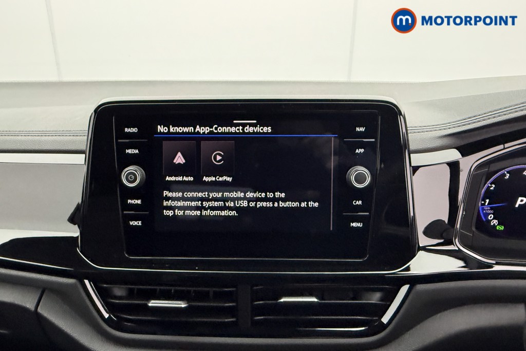 Volkswagen T-Roc Black Edition Automatic Petrol SUV - Stock Number (1609449) - 10th supplementary image