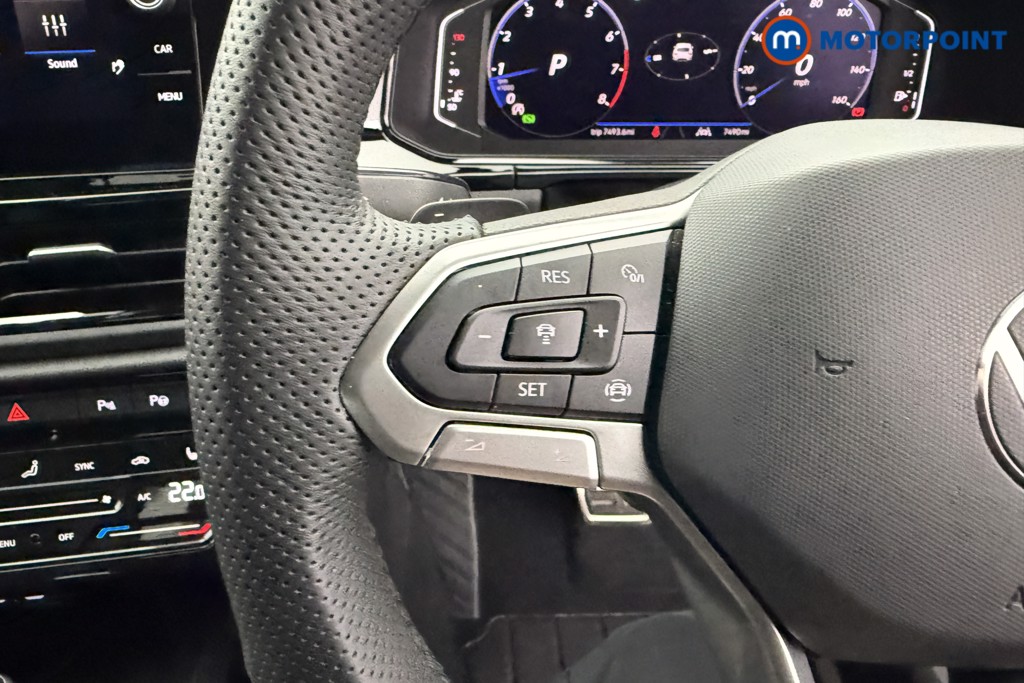 Volkswagen T-Roc Black Edition Automatic Petrol SUV - Stock Number (1609449) - 14th supplementary image