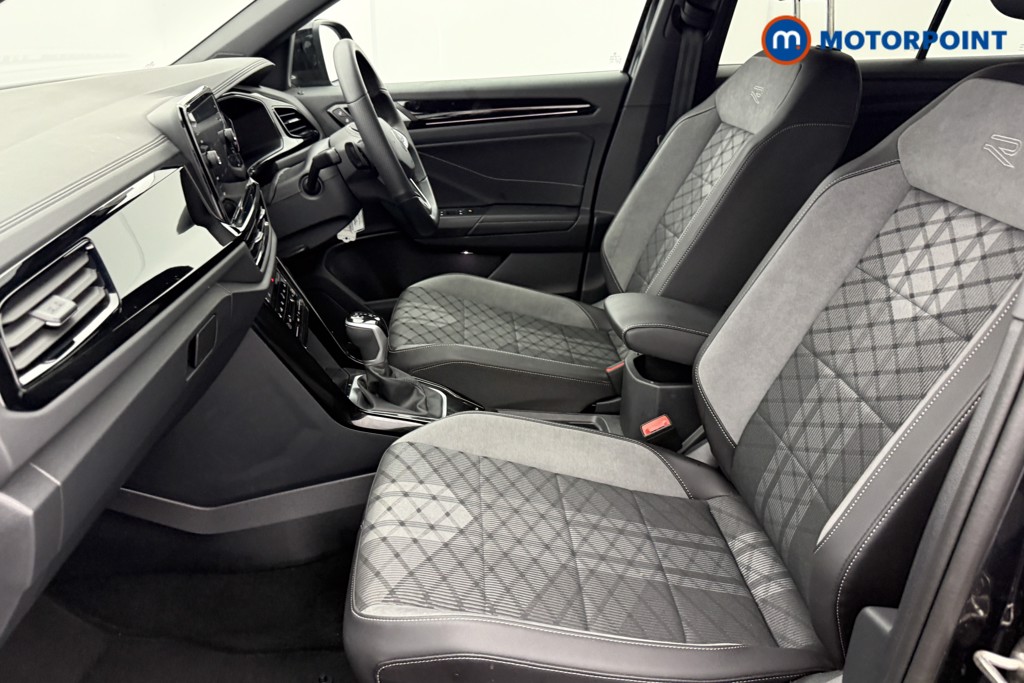 Volkswagen T-Roc Black Edition Automatic Petrol SUV - Stock Number (1609449) - 23rd supplementary image