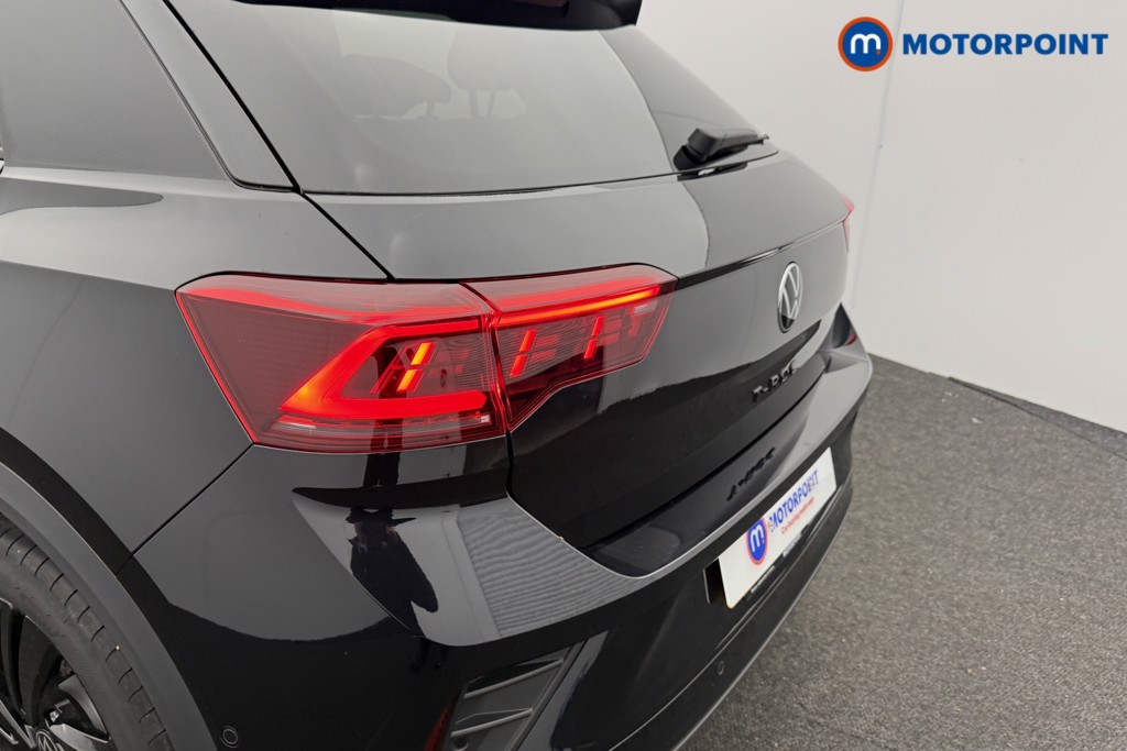 Volkswagen T-Roc Black Edition Automatic Petrol SUV - Stock Number (1609449) - 27th supplementary image