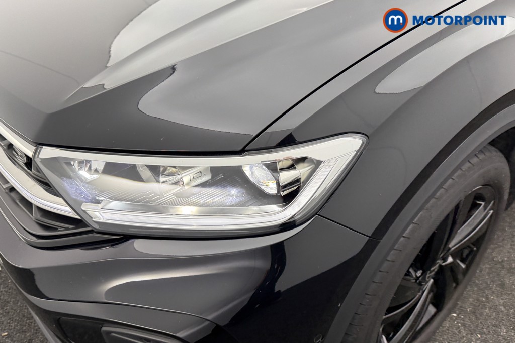 Volkswagen T-Roc Black Edition Automatic Petrol SUV - Stock Number (1609449) - 28th supplementary image