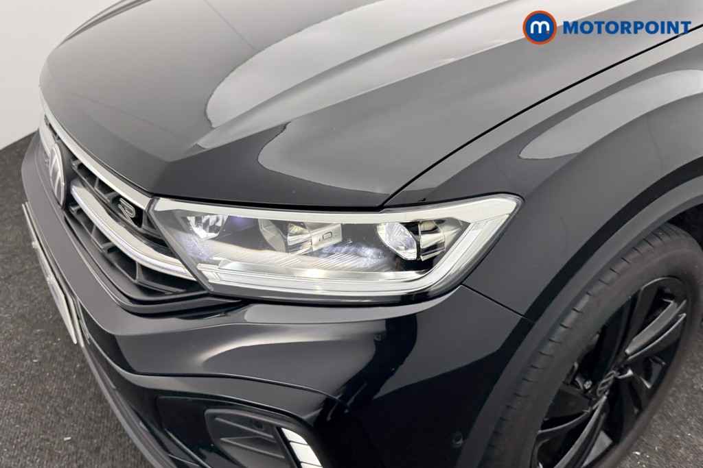 Volkswagen T-Roc Black Edition Automatic Petrol SUV - Stock Number (1609449) - 29th supplementary image