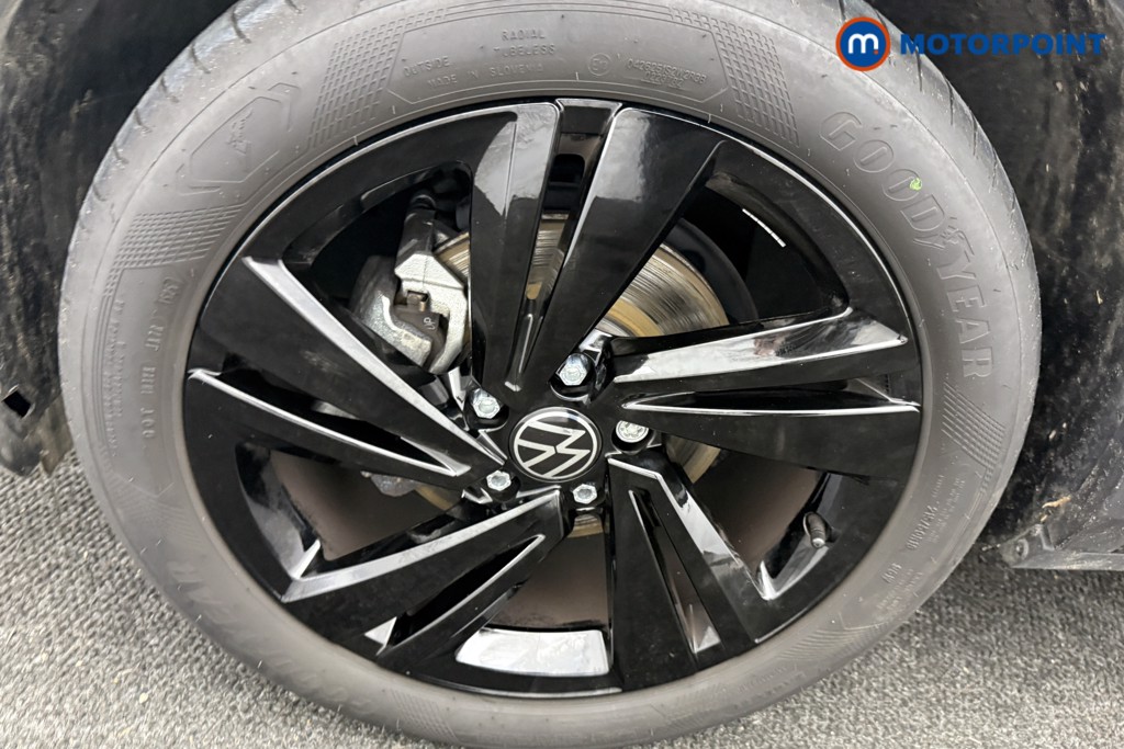Volkswagen T-Roc Black Edition Automatic Petrol SUV - Stock Number (1609449) - 30th supplementary image