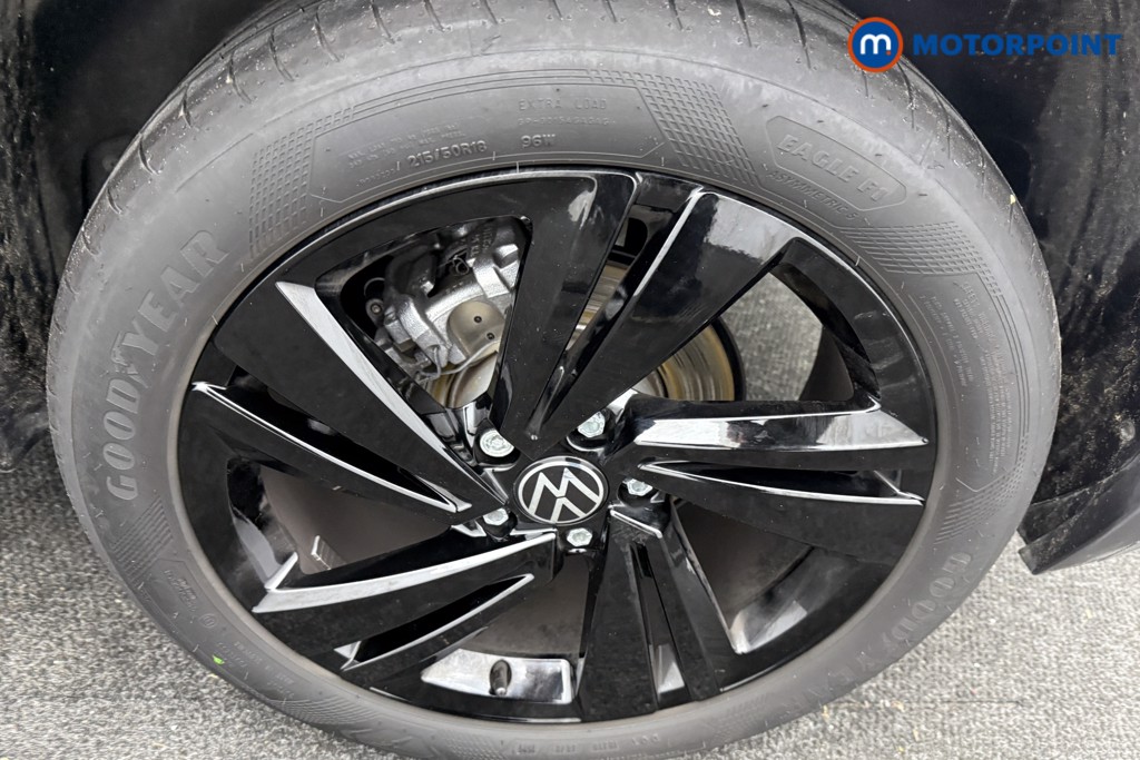 Volkswagen T-Roc Black Edition Automatic Petrol SUV - Stock Number (1609449) - 31st supplementary image