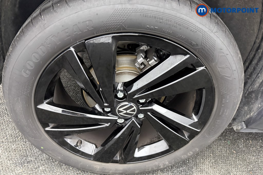 Volkswagen T-Roc Black Edition Automatic Petrol SUV - Stock Number (1609449) - 32nd supplementary image