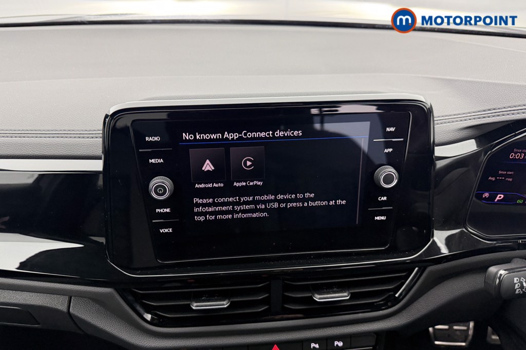 Volkswagen T-Roc Black Edition Automatic Petrol SUV - Stock Number (1609450) - 2nd supplementary image