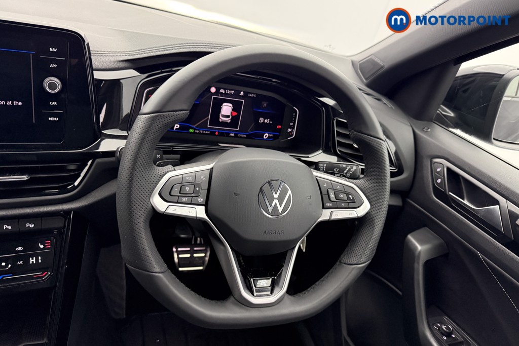 Volkswagen T-Roc Black Edition Automatic Petrol SUV - Stock Number (1609450) - 3rd supplementary image