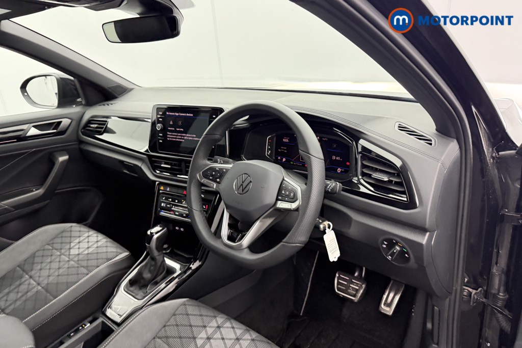 Volkswagen T-Roc Black Edition Automatic Petrol SUV - Stock Number (1609450) - 4th supplementary image