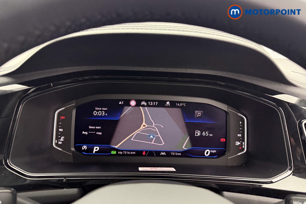 Volkswagen T-Roc Black Edition Automatic Petrol SUV - Stock Number (1609450) - 5th supplementary image