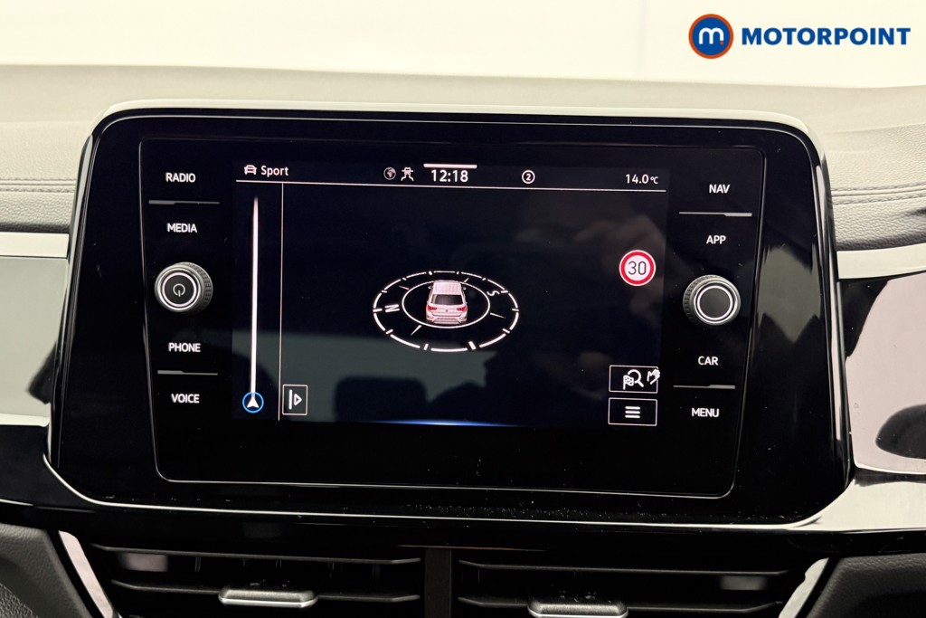 Volkswagen T-Roc Black Edition Automatic Petrol SUV - Stock Number (1609450) - 9th supplementary image