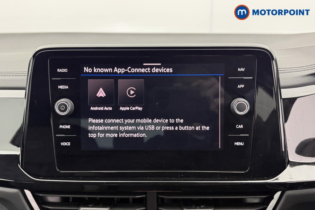 Volkswagen T-Roc Black Edition Automatic Petrol SUV - Stock Number (1609450) - 11th supplementary image